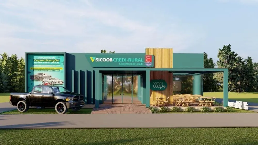SICOOB CREDI RURAL - TECNOSHOW 2026