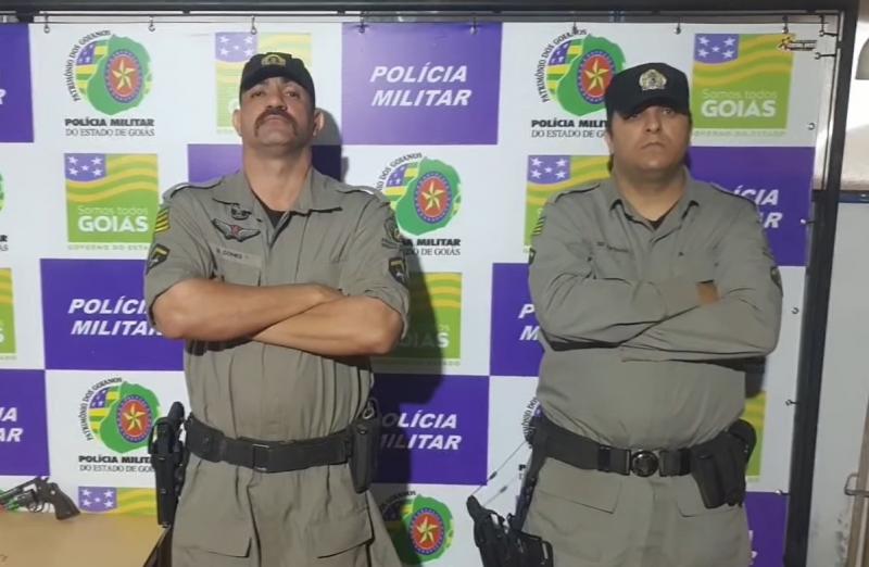 TENTATIVA DE HOMICÍDIO EM SANTA HELENA