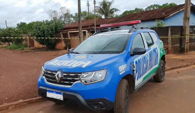 DOIS CADÁVERES EM DECOMPOSIÇÃO ENCONTRADOS