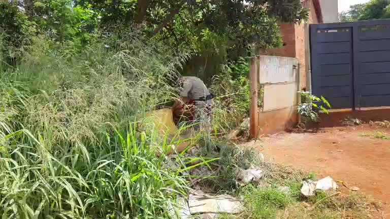 Feminicídio no Bairro Campo Alegre, em Santa Helena: suspeito do crime já foi encaminhado para a Delegacia