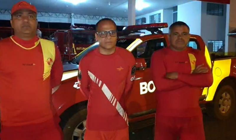 RESGATE DE AFOGAMENTO