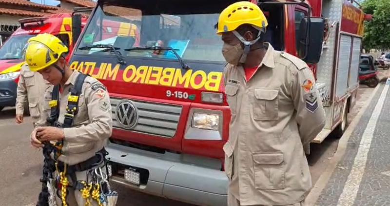 RESGATE DE VIDA - PARTE 2