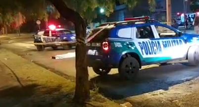 HOMICÍDIO NA MADRUGADA EM SANTA HELENA P/2
