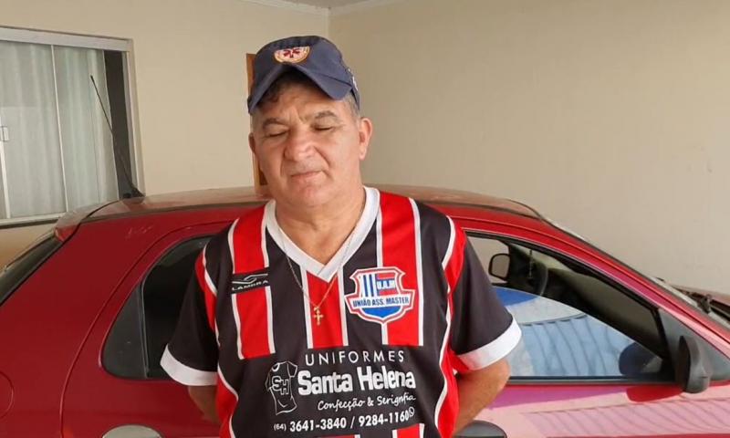 VEÍCULO ENCONTRADO após a live na nossa página