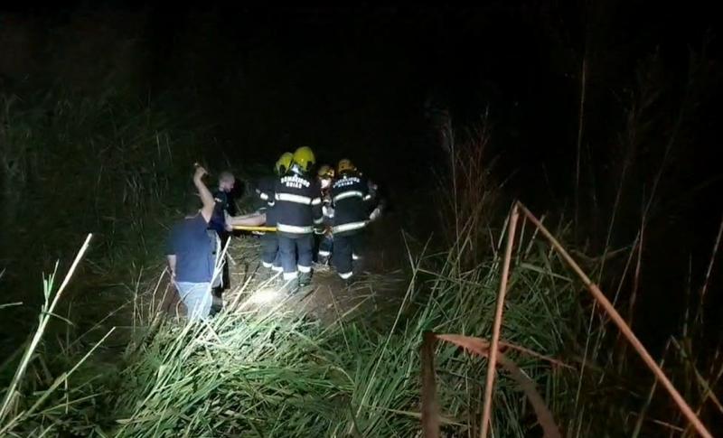 Parte 3: ACIDENTE GRAVE NA BR-452 próximo ao trevo que dá acesso à distrito de Oruana.