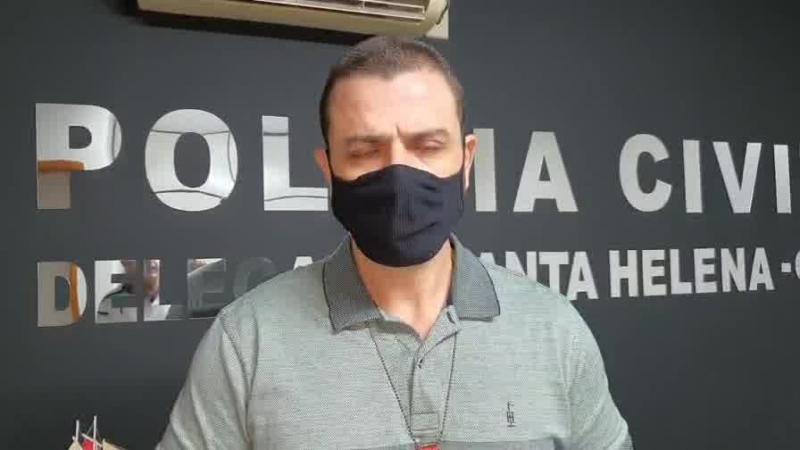 Polícia Civil desvenda crime de homicídio a pedradas; três acusados estão presos