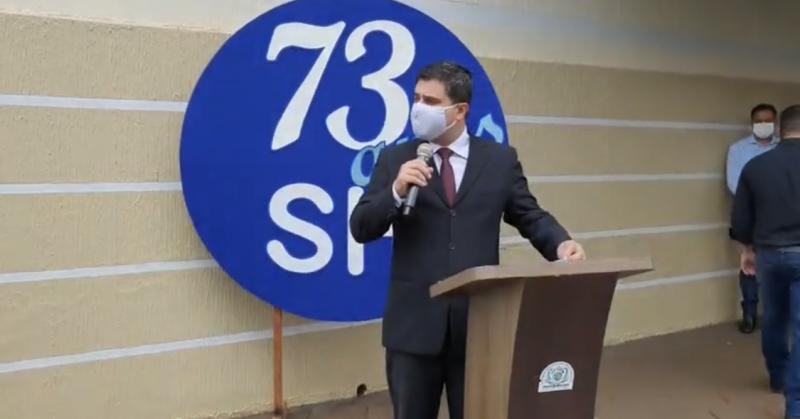 ANIVERSÁRIO DE SANATA HELENA