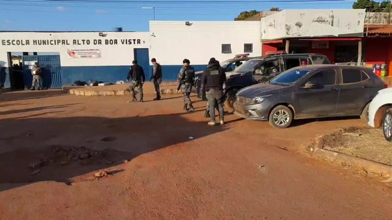 Lázaro Barbosa: acompanhe, direto de Girassol, as primeiras informações do dia sobre o caso