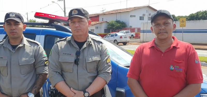 OLÍCIA MILITAR DE SANTA HELENA DESVENDA roubo em estabelecimento comercial, realiza prisões e recupera todos objetos do proprietário