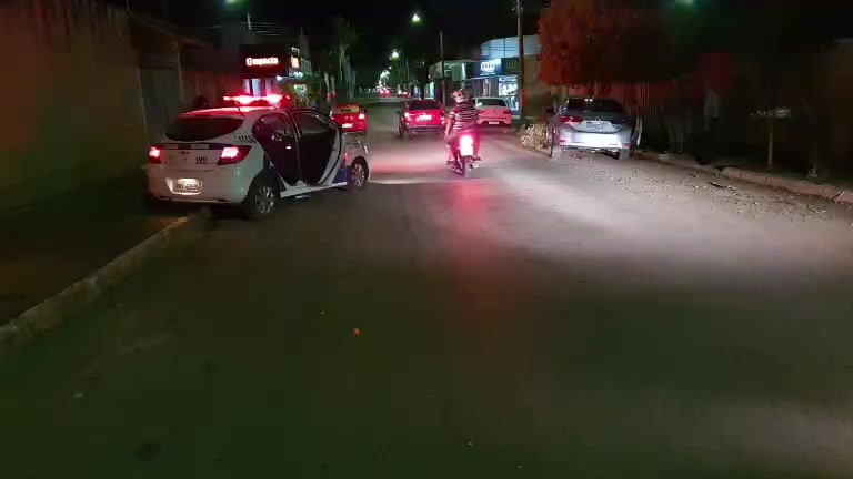 PM prende motorista que causou vários acidentes