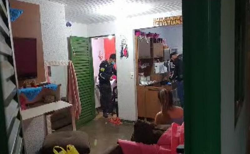 OPERAÇÃO DA POLÍCIA CIVIL em Edealina 