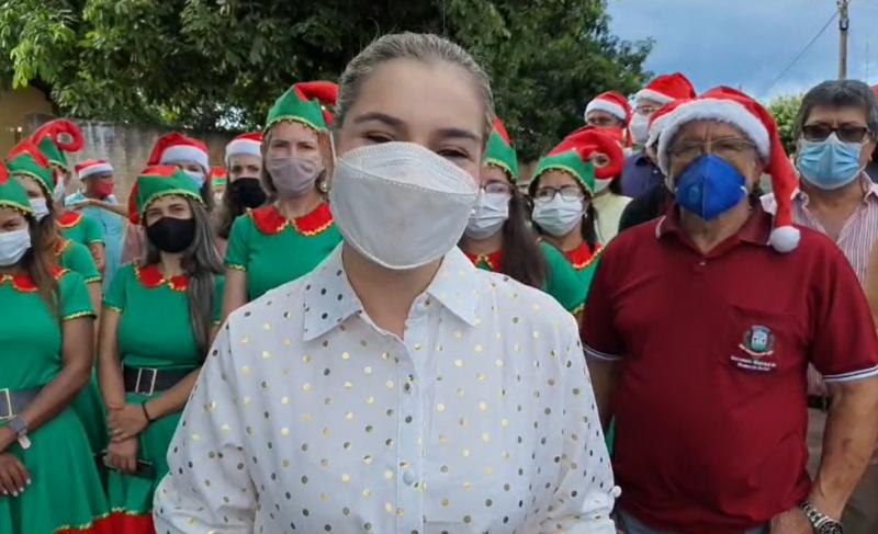 Prefeitura de Santa Helena de Goiás entrega quase 7 mil brinquedos