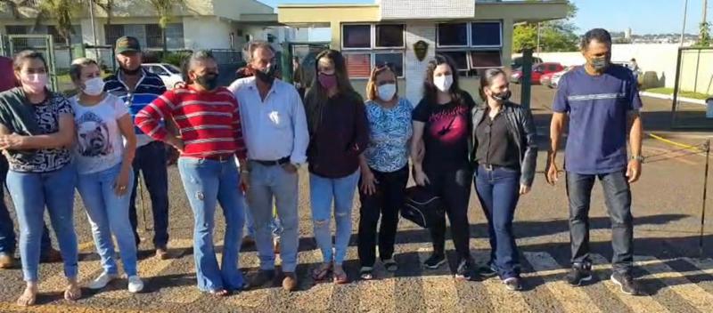 FAMÍLIA REVOLTADA COM ATENDIMENTO DO HERSO, chama a nossa reportagem