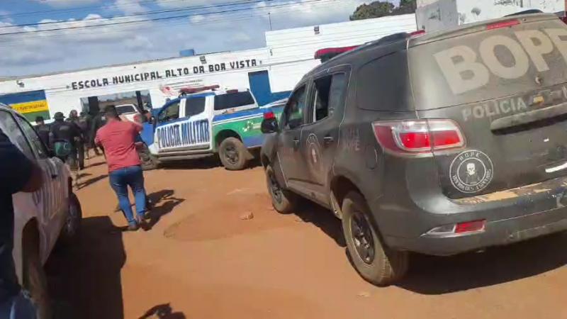 Lázaro Barbosa: governador Ronaldo Caiado irá até Girassol