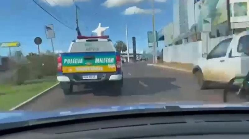 OPERAÇÃO NATAL SEGURO RIO VERDE-GO