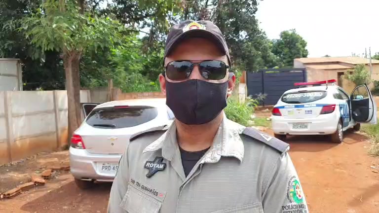 Feminicídio no Bairro Campo Alegre, em Santa Helena: Polícia Militar fala sobre o caso