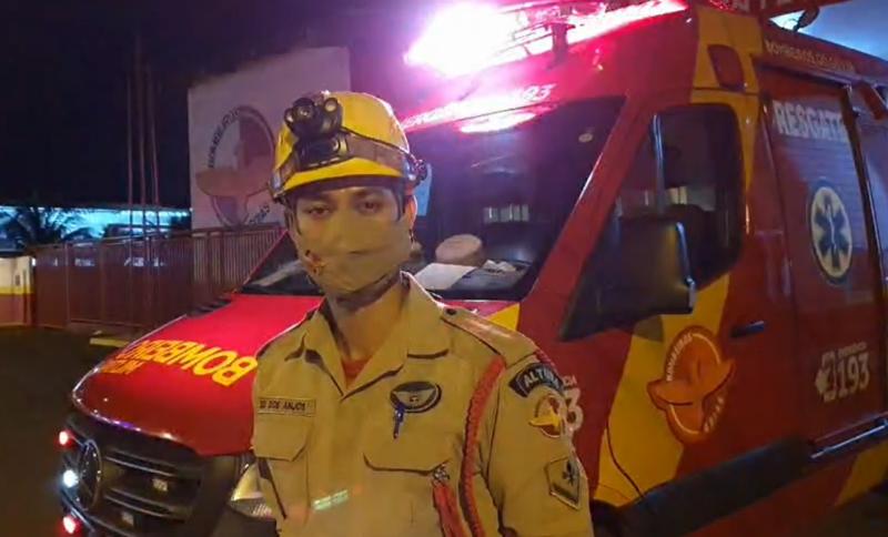 ACIDENTE NA GO-164 DEIXA VÍTIMA FATAL