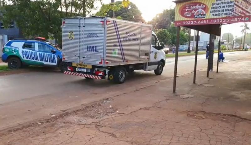 CRIME NA MADRUGADA - Parte 3