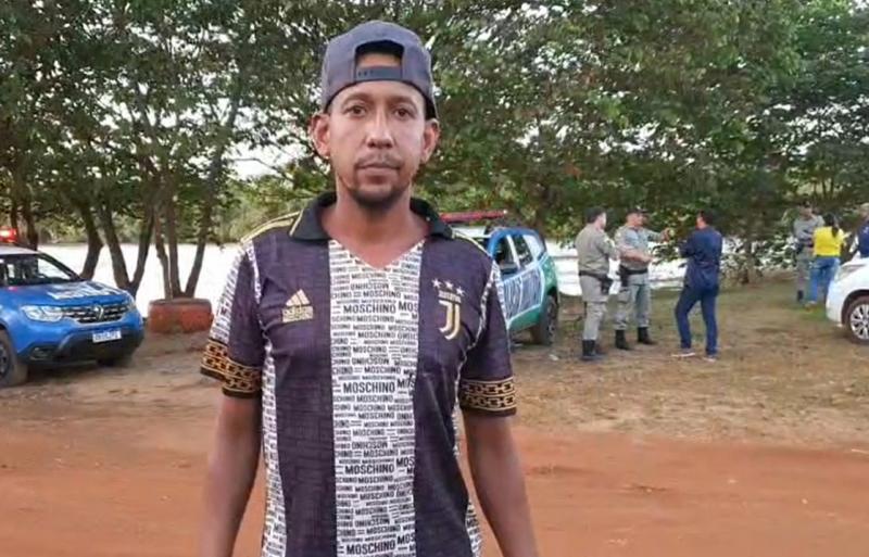 Parte 6: O adolescente VICTOR HENRIQUE ALVES DOS SANTOS está desaparecido desde domingo (24)