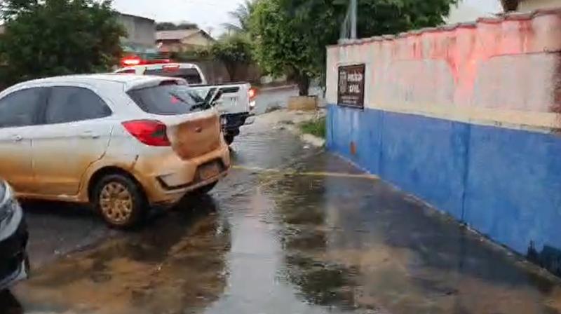 OPERAÇÃO DA POLÍCIA CIVIL em Edealina Parte 2