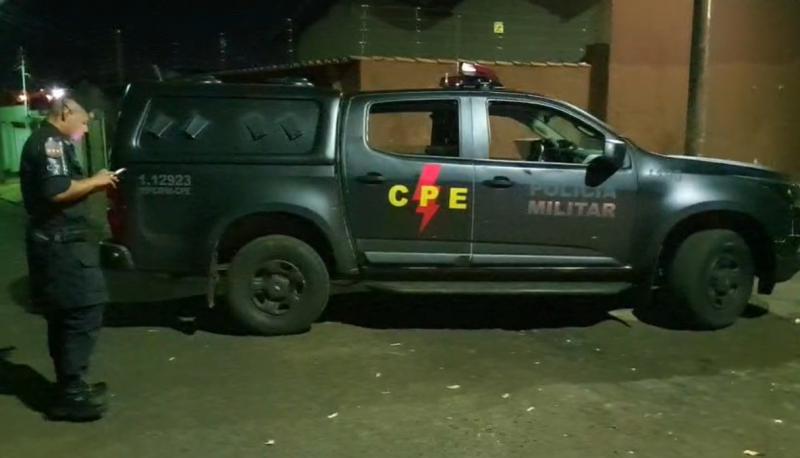 FUGA DA POLÍCIA (Parte 2)