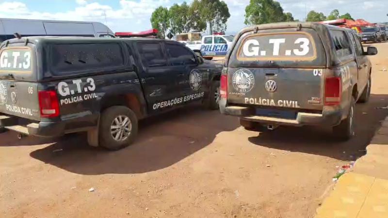 Lázaro Barbosa: acompanhe, direto de Girassol, novas informações sobre o caso