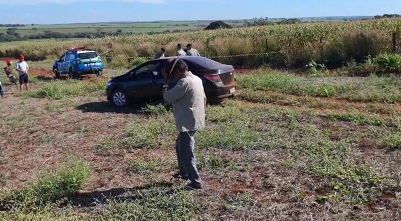 TODAS AS INFORMAÇÕES apuradas até o momento e o encontro do corpo de VICTOR HENRIQUE ALVES DOS SANTOS, a criança desaparecida em Maurilândia