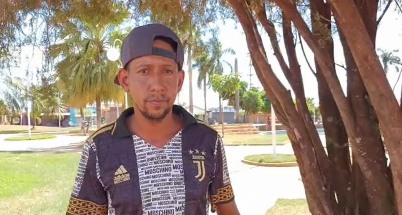 Parte 3: O adolescente VICTOR HENRIQUE ALVES DOS SANTOS está desaparecido desde domingo