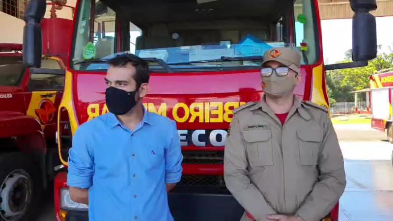 Campanha Fumaça Zero: parceria entre Bombeiros, Ministério Público e Prefeitura buscam coibir queimadas