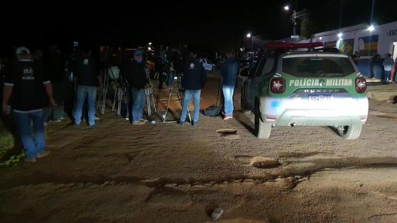 Lázaro Barbosa: fomos até Cocalzinho, buscar as últimas informações do caso