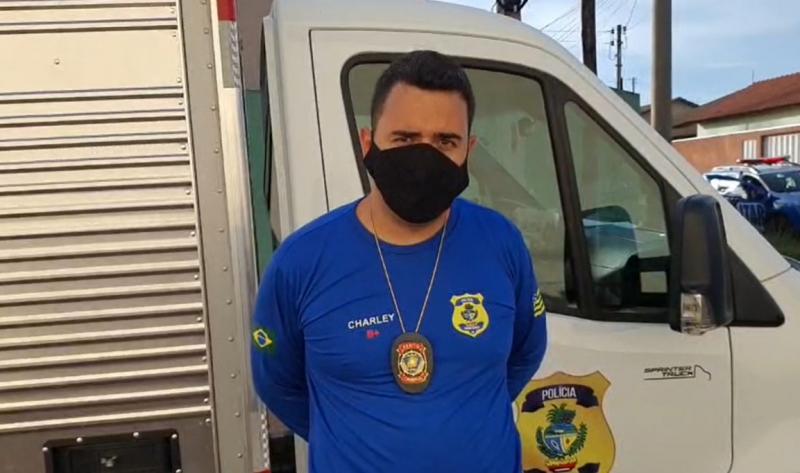 CRIME NA MADRUGADA - Parte 5