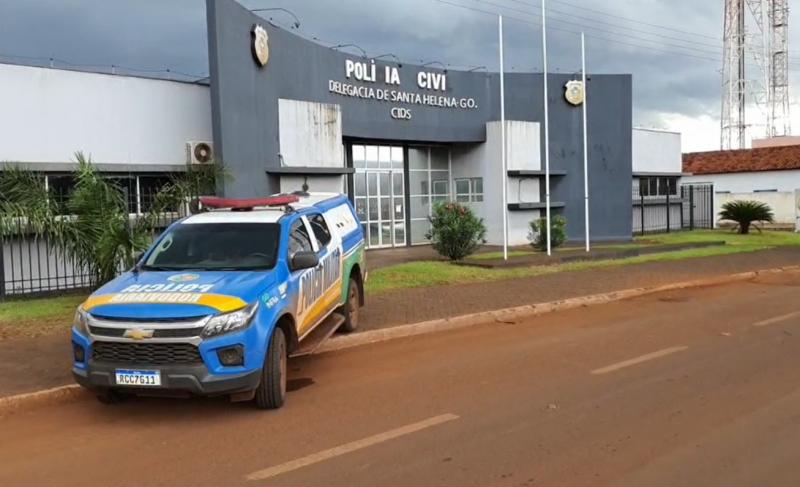 POLÍCIA RODOVIÁRIA ESTADUAL faz prisão por porte ilegal de arma de fogo