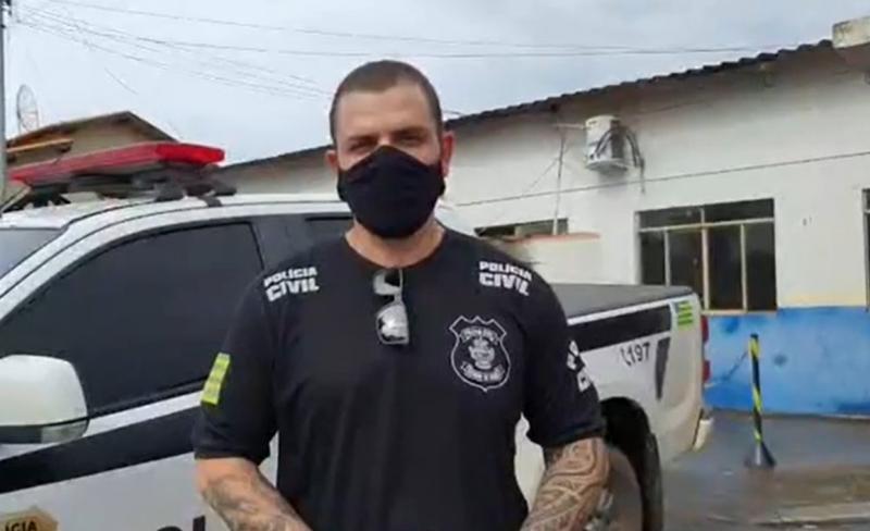 MEGA OPERAÇÃO DA POLÍCIA CIVIL com mandados de buscas e apreensões conduzem vários suspeitos para delegacia