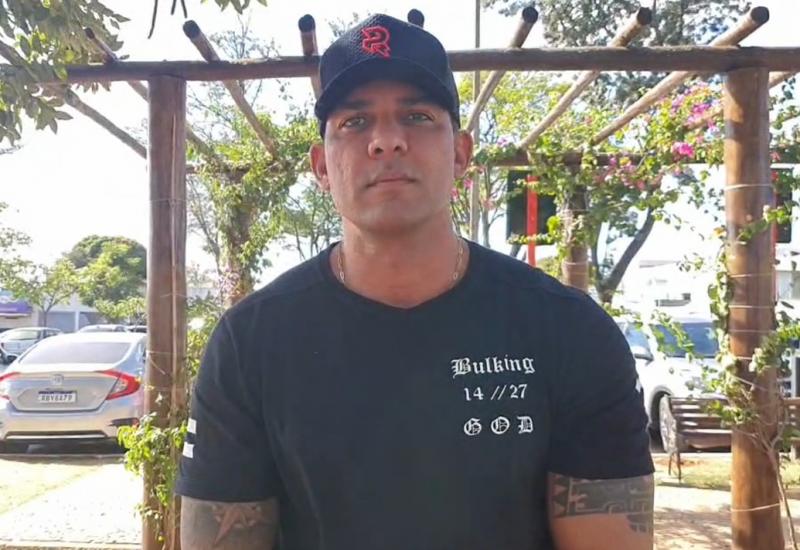 1 - CONTAGEM REGRESSIVA O caso #LázaroBarbosa