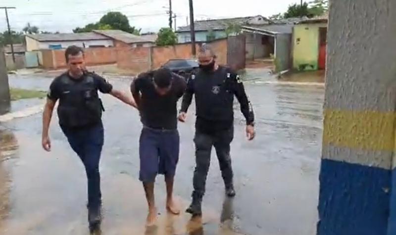 OPERAÇÃO DA POLÍCIA CIVIL em Edealina Parte 4