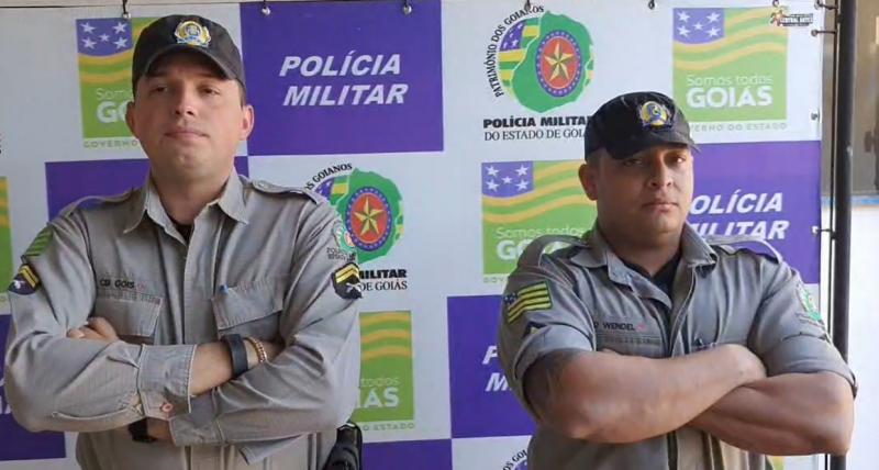 POLÍCIA MILITAR realiza várias prisões e recupera vários objetos furtados