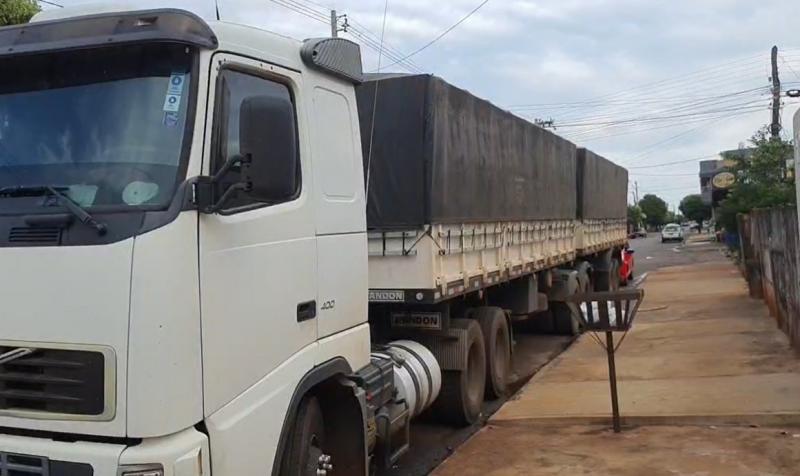 QUADRILHA CRIMINOSA deixa um prejuízo estimado há mais de 100 mil reais nesta madrugada em Santa Helena