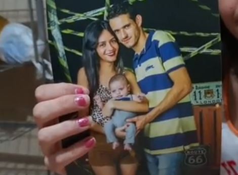 APELO POR DESAPARECIDO