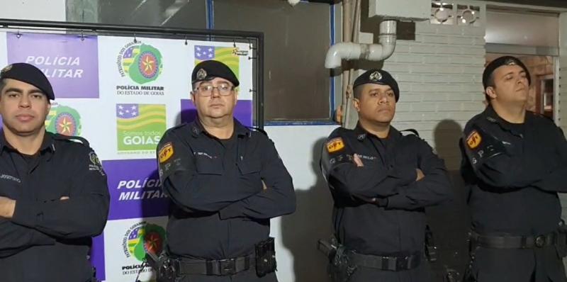 GPT DE SANTA HELENA realiza prisão de traficante, e apreensão de intorpecentes e dinheiro