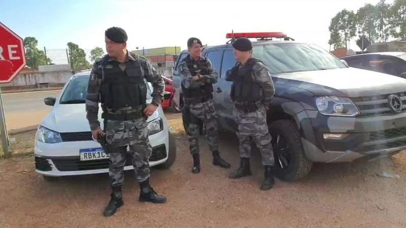 Lázaro Barbosa: acompanhe, direto de Girassol, as primeiras informações sobre o caso deste domingo